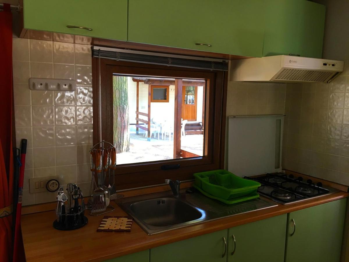 Buona Mobile Homes On Mare E Pineta Appartement *