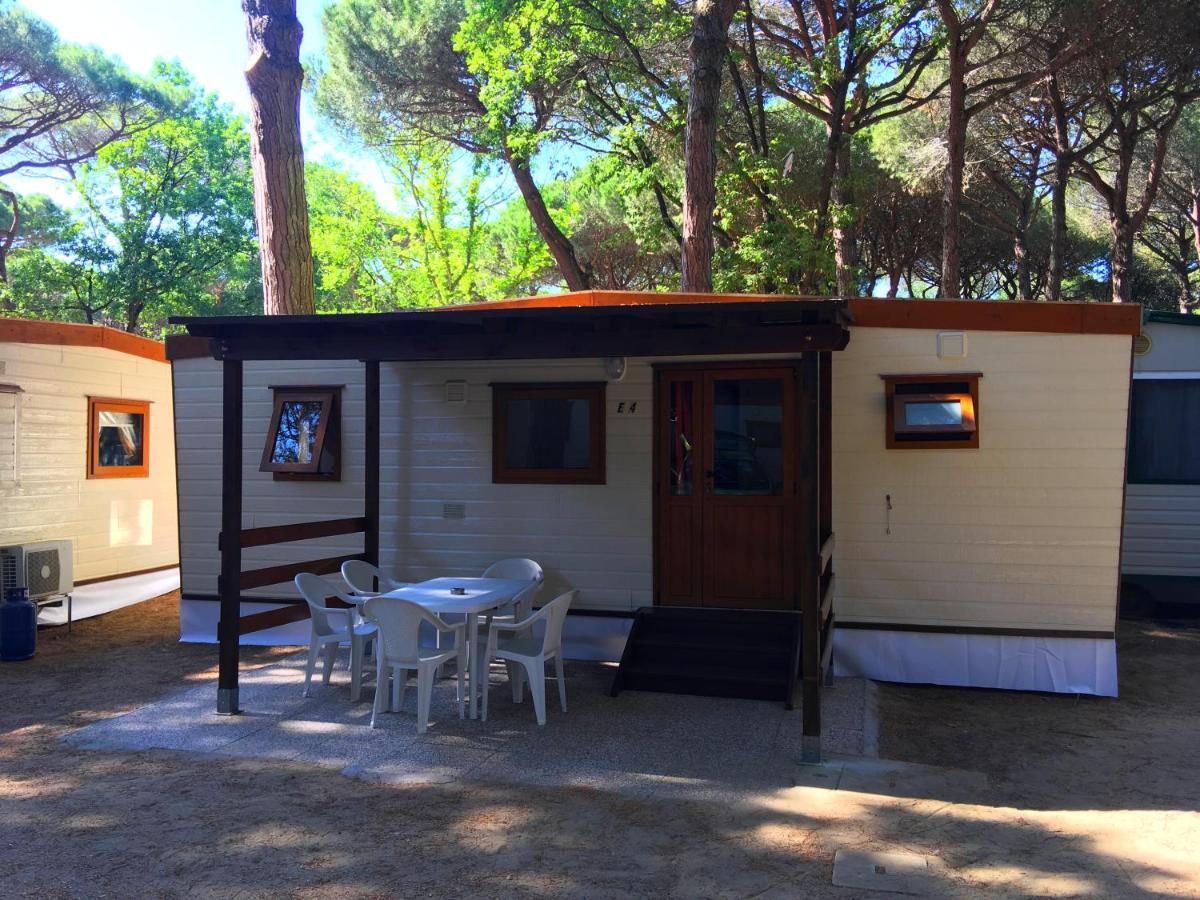 Apartamento Buona Mobile Homes On Mare E Pineta Lido di Spina