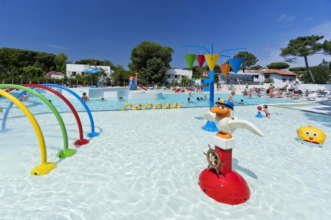 Buona Mobile Homes On Mare E Pineta * Lido di Spina
