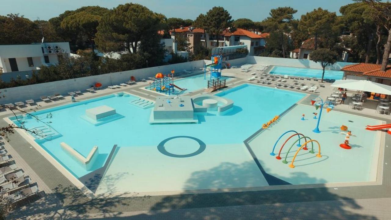 Buona Mobile Homes On Mare E Pineta * Lido di Spina