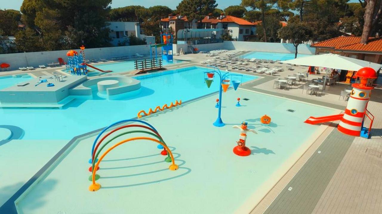Appartement Buona Mobile Homes On Mare E Pineta