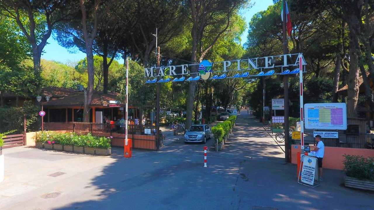 Appartement Buona Mobile Homes On Mare E Pineta Lido di Spina