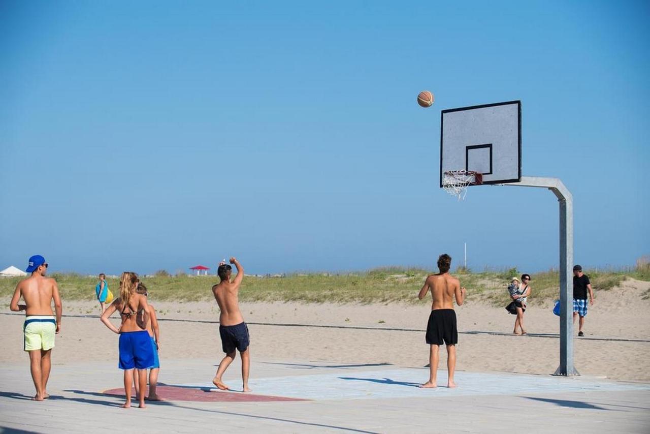 Buona Mobile Homes On Mare E Pineta * Lido di Spina