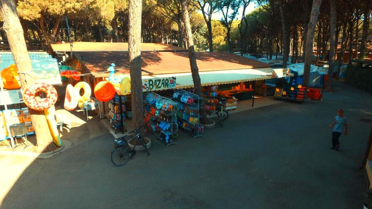 Buona Mobile Homes On Mare E Pineta Lido di Spina