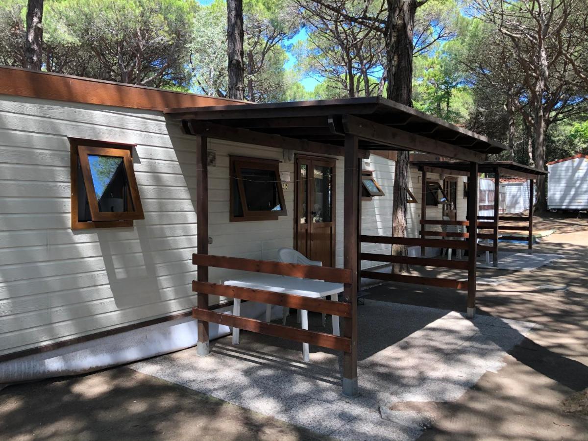 Appartement Buona Mobile Homes On Mare E Pineta