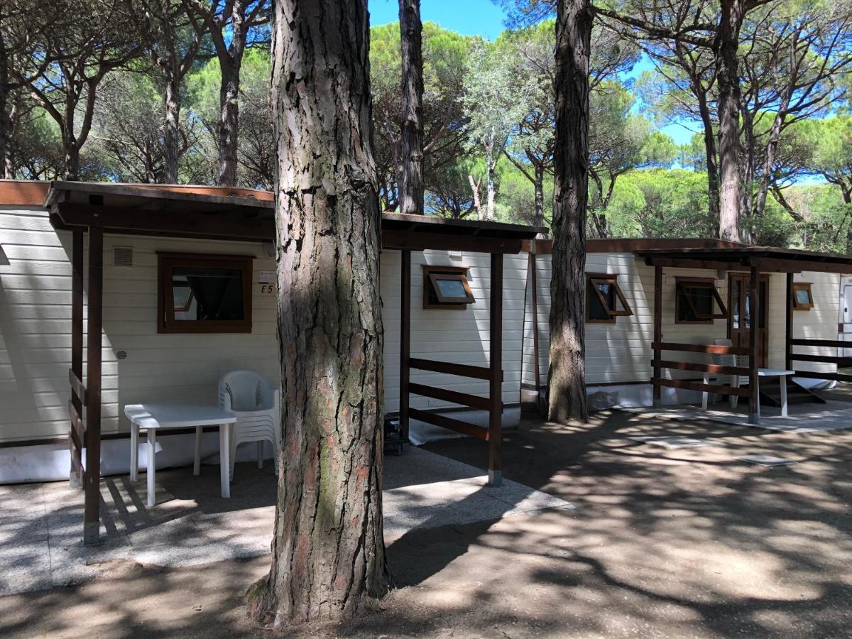 Apartamento Buona Mobile Homes On Mare E Pineta