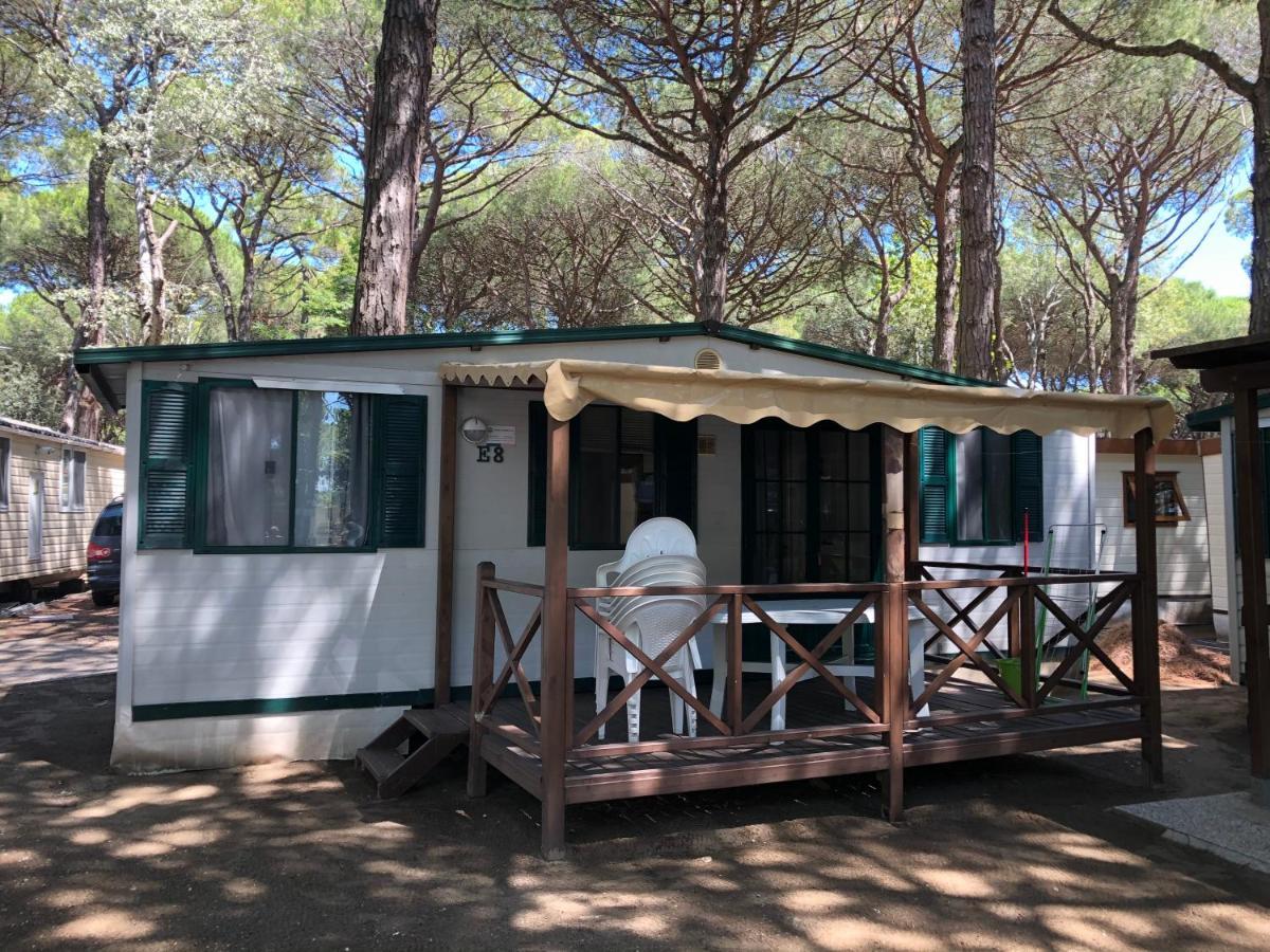 Buona Mobile Homes On Mare E Pineta * Lido di Spina