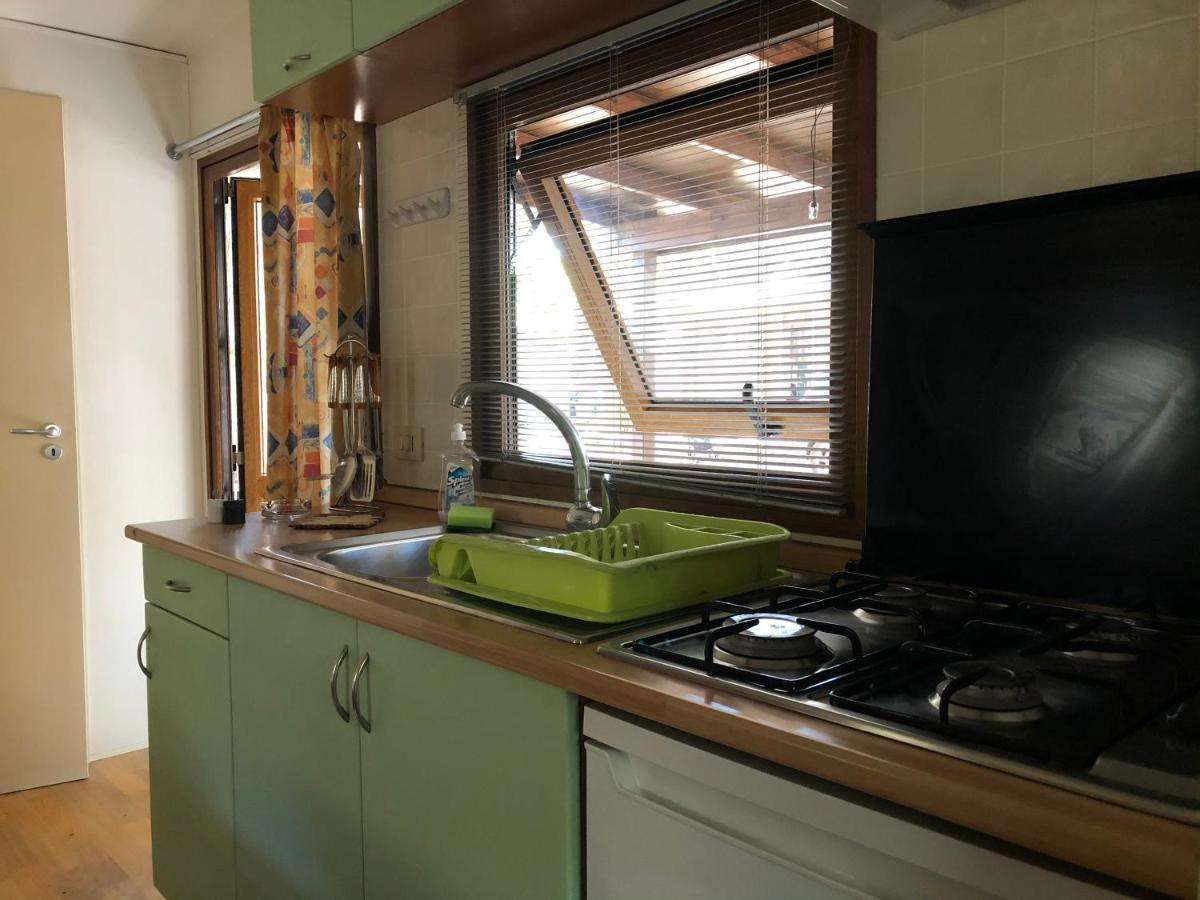 Appartement Buona Mobile Homes On Mare E Pineta Lido di Spina