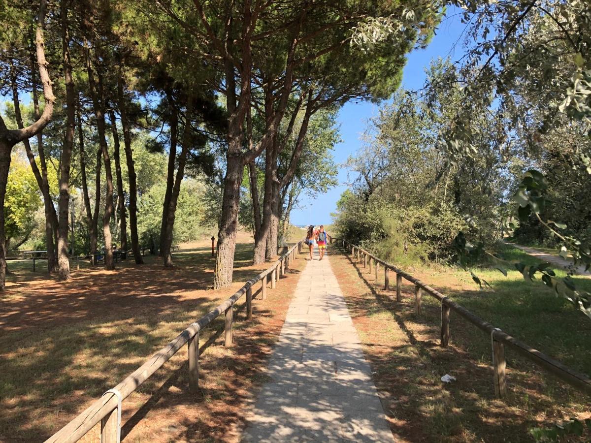 Buona Mobile Homes On Mare E Pineta *