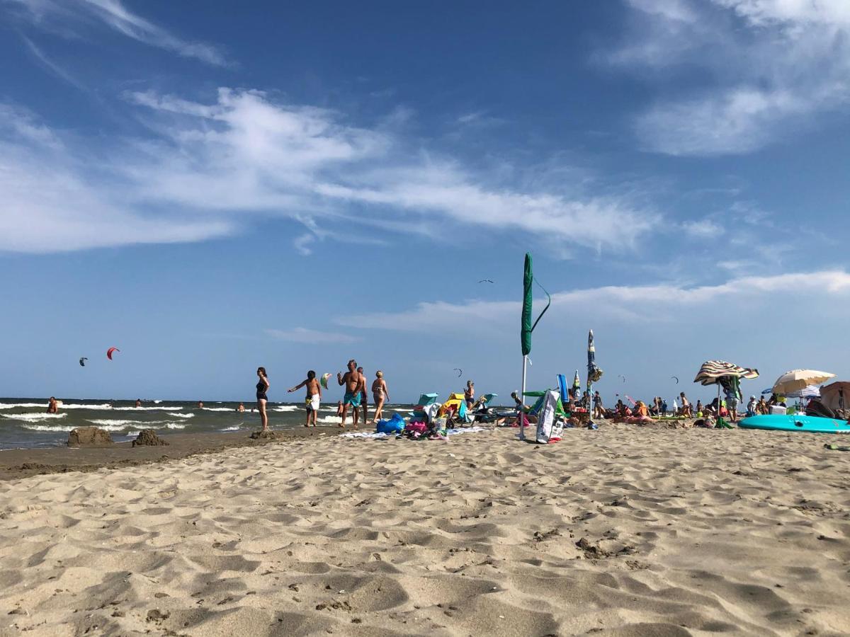 Buona Mobile Homes On Mare E Pineta Apartamento