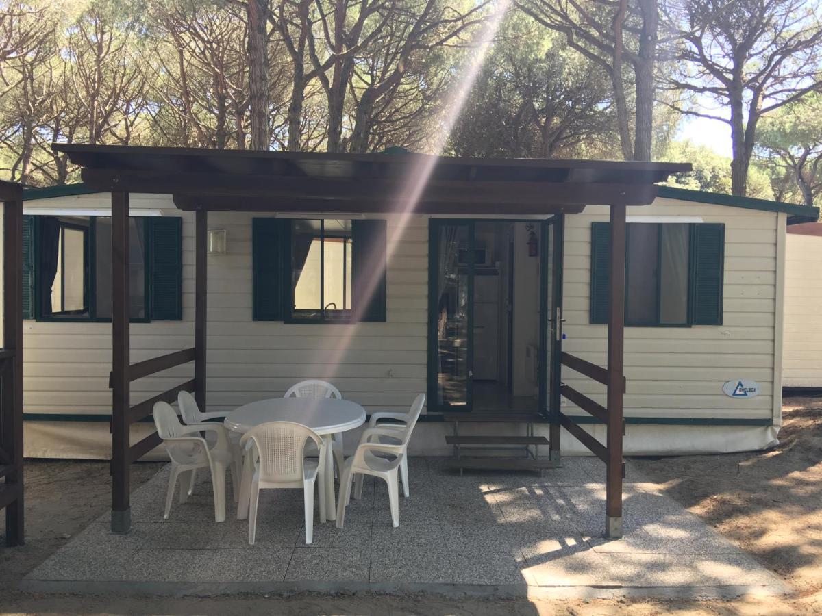 Buona Mobile Homes On Mare E Pineta Lido di Spina