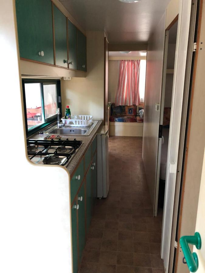 Buona Mobile Homes On Mare E Pineta * Lido di Spina