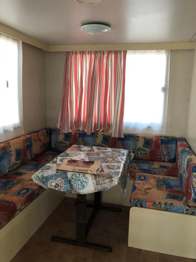 Appartement Buona Mobile Homes On Mare E Pineta *