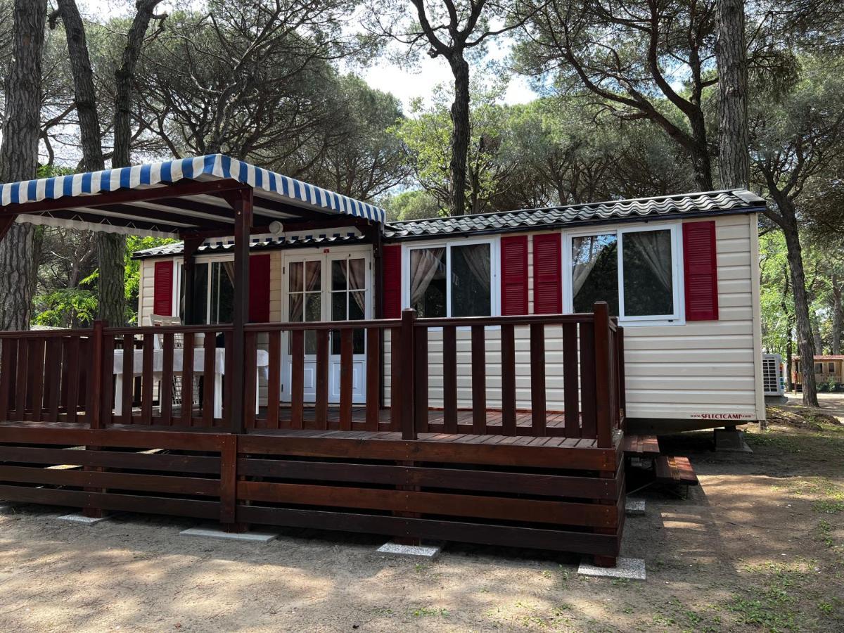 Buona Mobile Homes On Mare E Pineta Appartement
