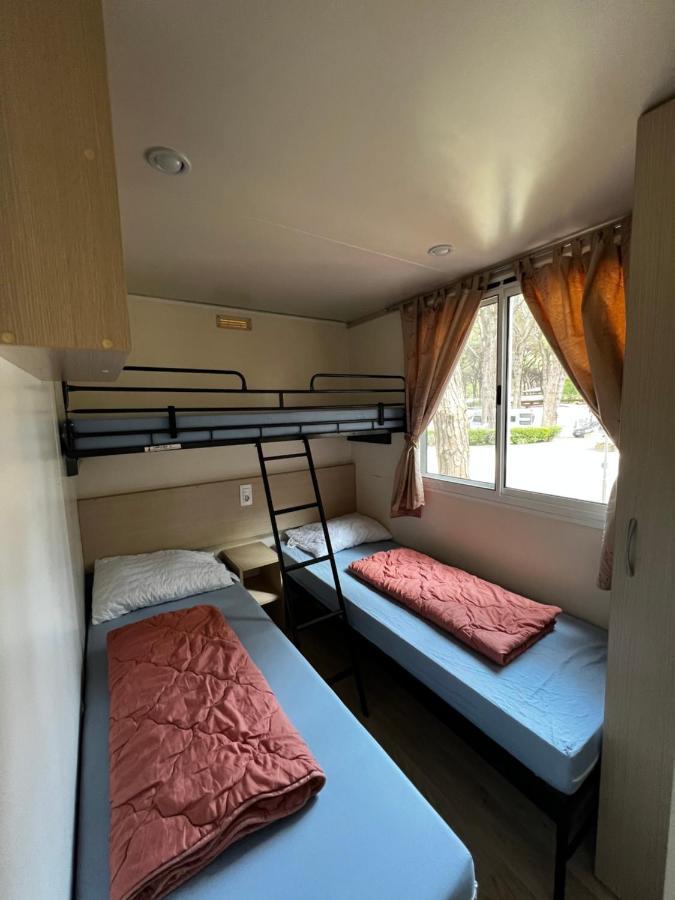 Appartement Buona Mobile Homes On Mare E Pineta *