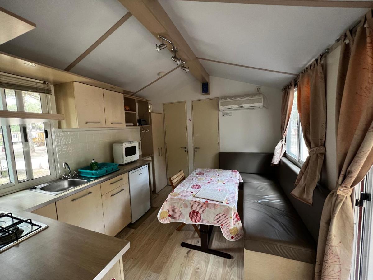 Buona Mobile Homes On Mare E Pineta *