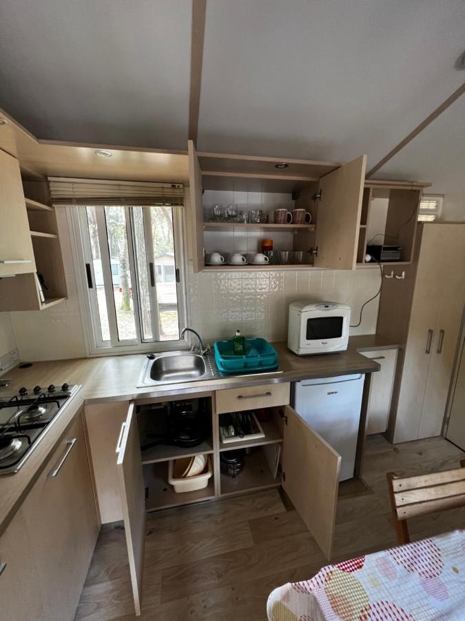 Buona Mobile Homes On Mare E Pineta Appartement Lido di Spina