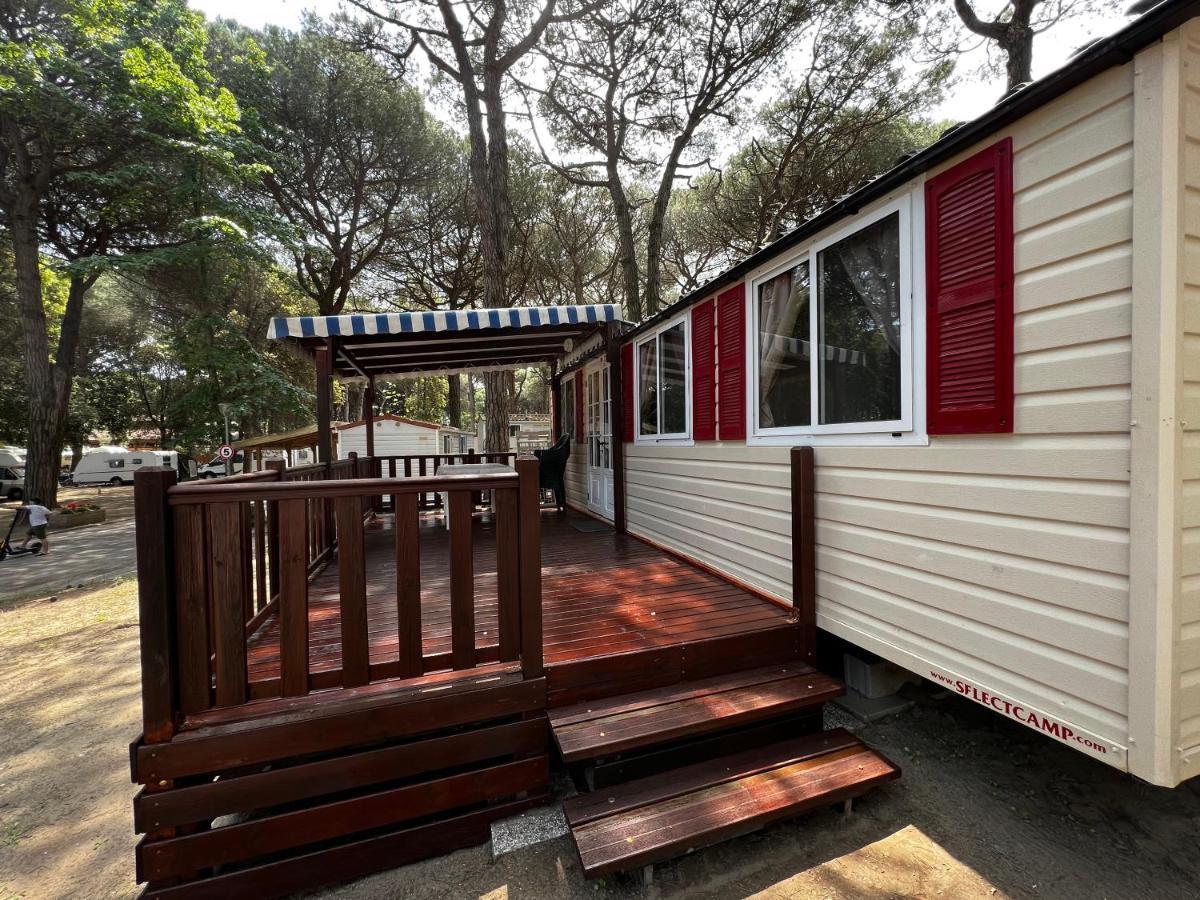 Buona Mobile Homes On Mare E Pineta Appartement