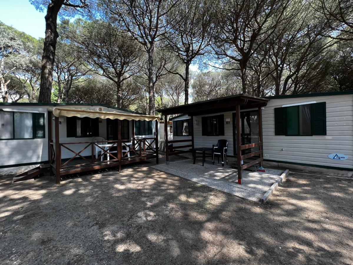 Buona Mobile Homes On Mare E Pineta