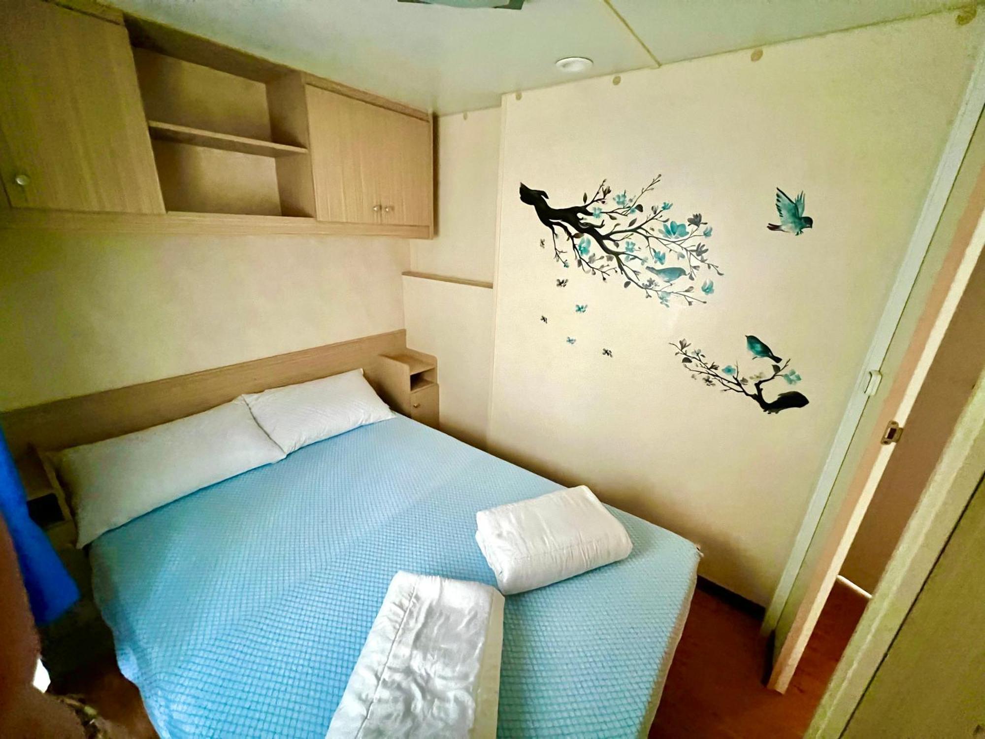 Appartement Buona Mobile Homes On Mare E Pineta *