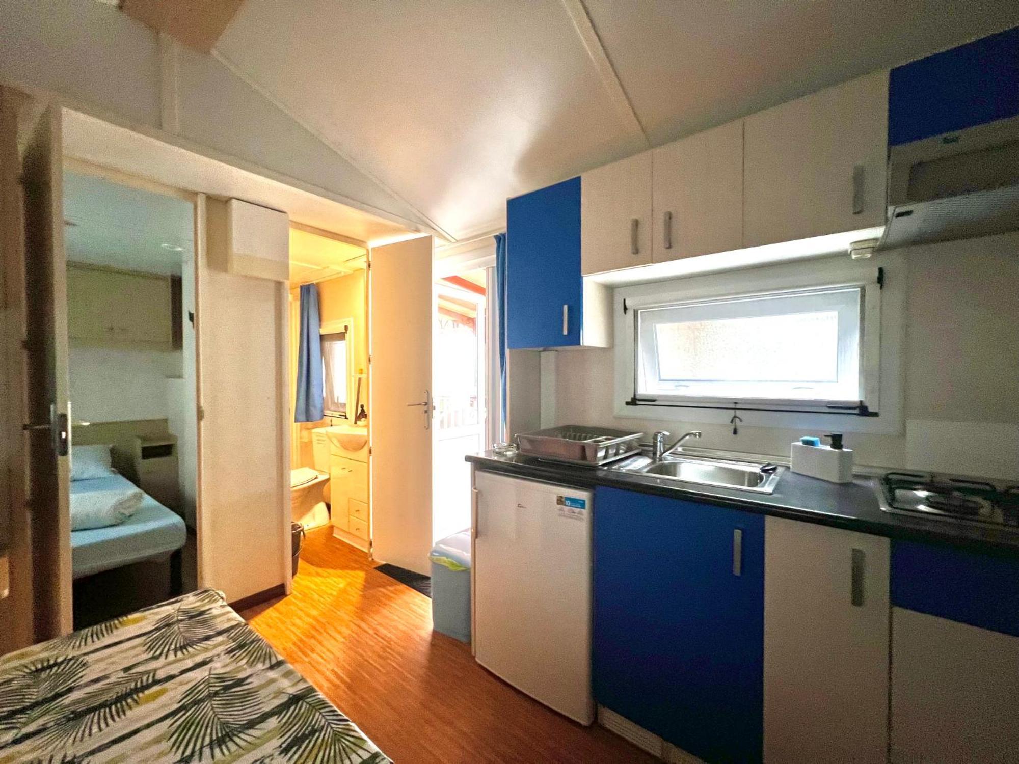 Buona Mobile Homes On Mare E Pineta Lido di Spina