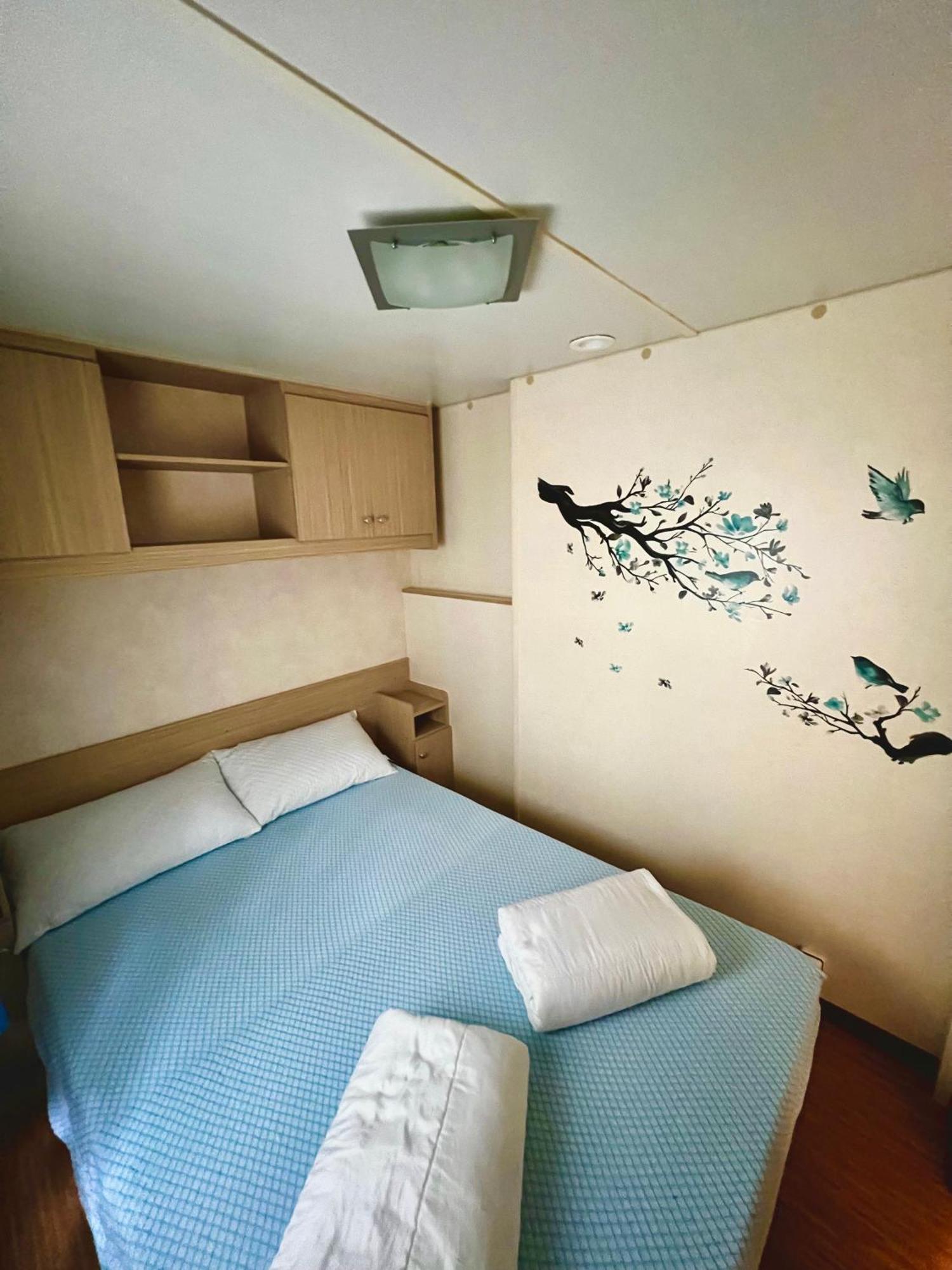 Buona Mobile Homes On Mare E Pineta Lido di Spina
