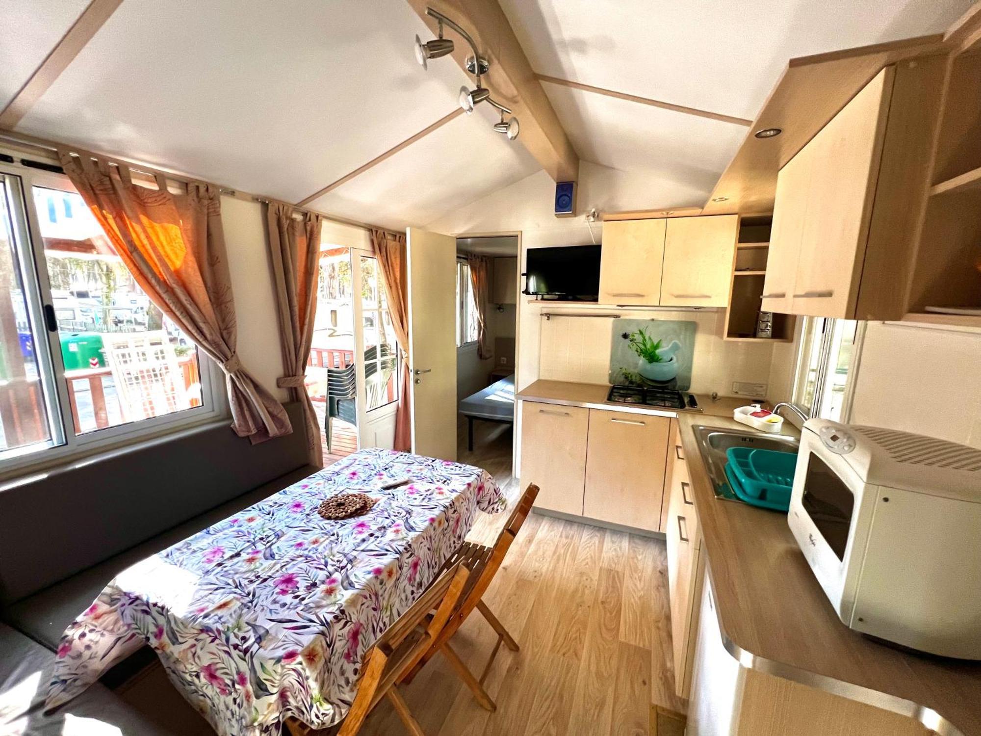 Appartement Buona Mobile Homes On Mare E Pineta
