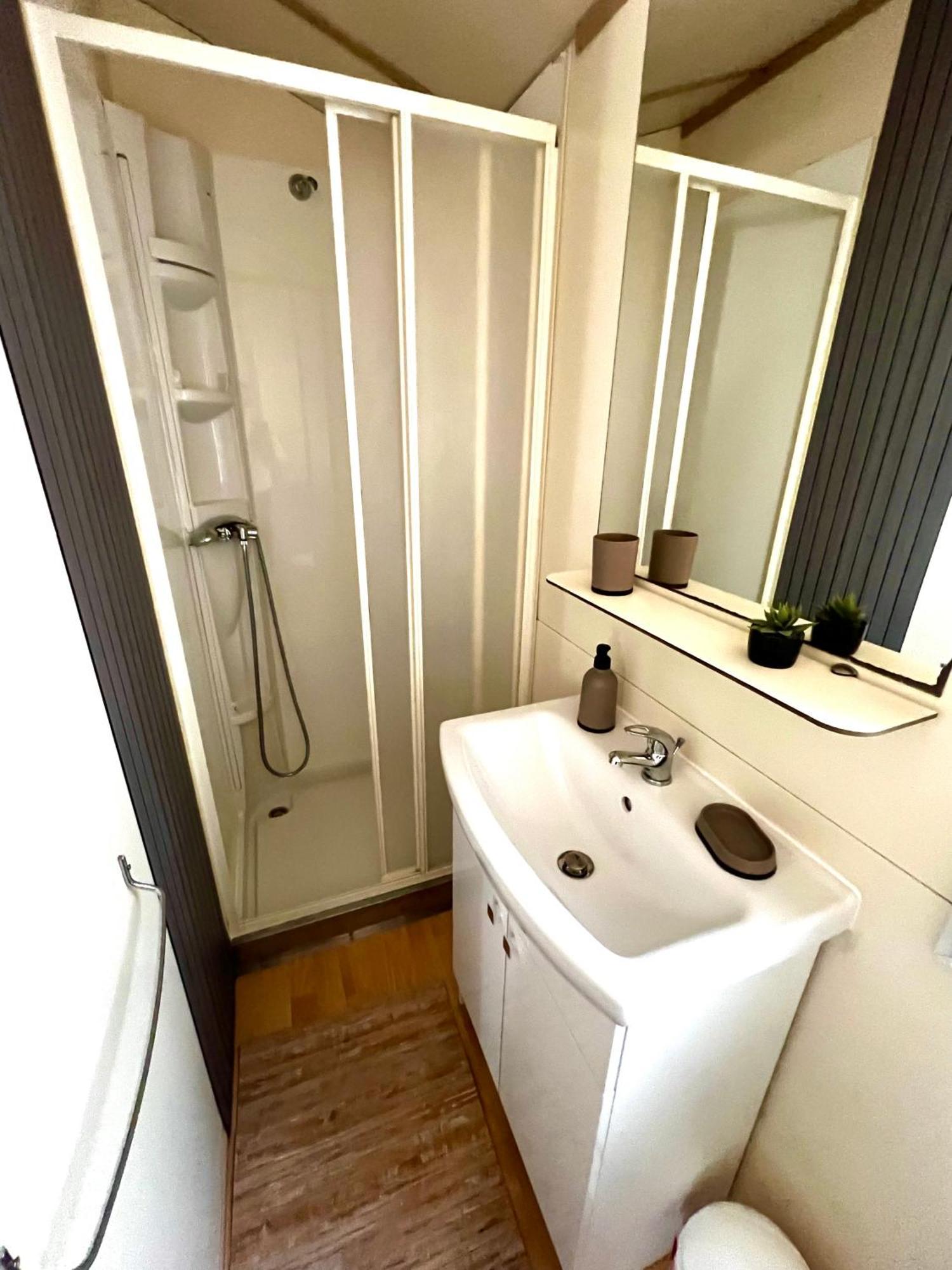 Appartement Buona Mobile Homes On Mare E Pineta *