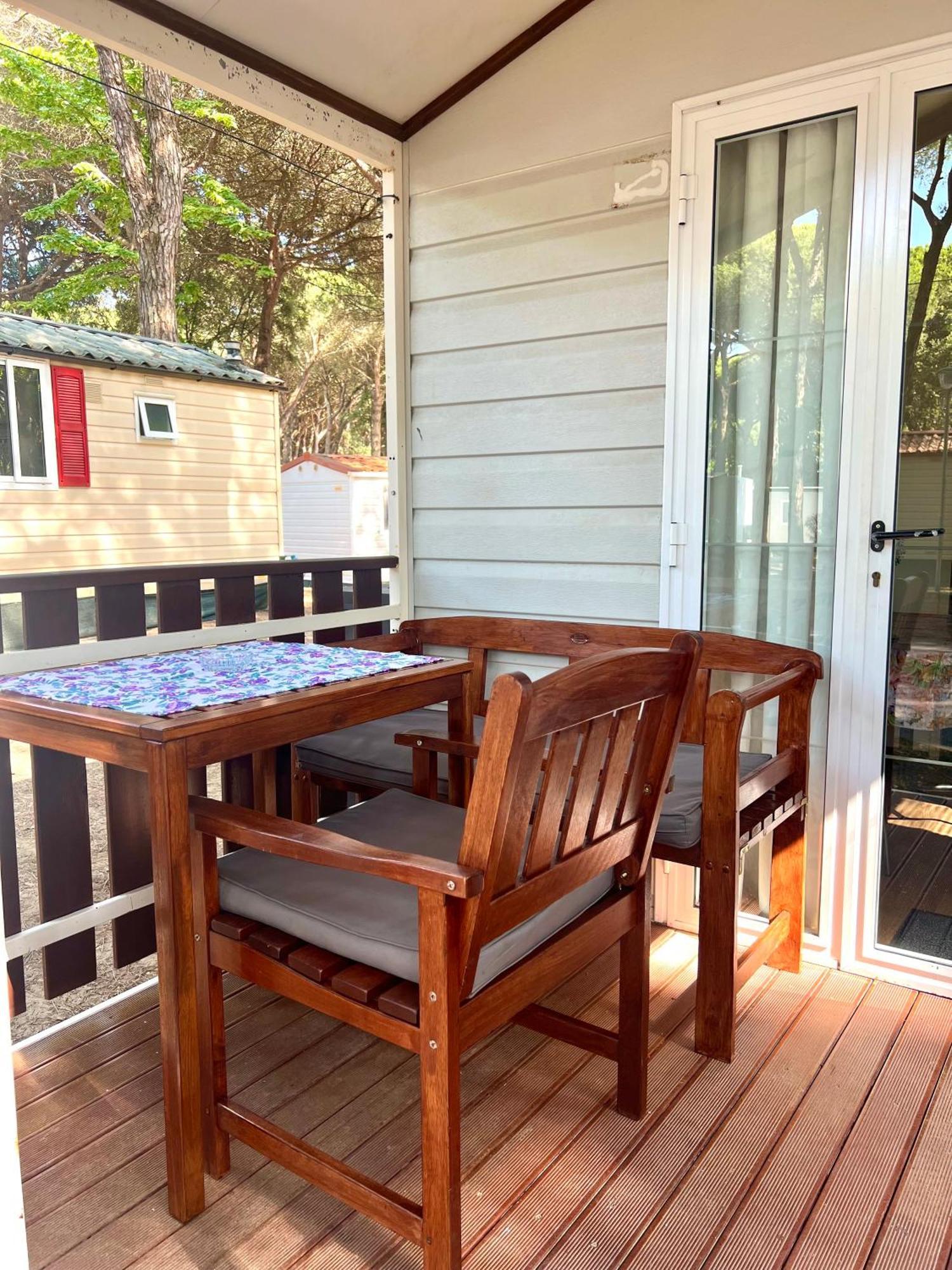 Buona Mobile Homes On Mare E Pineta Appartement *